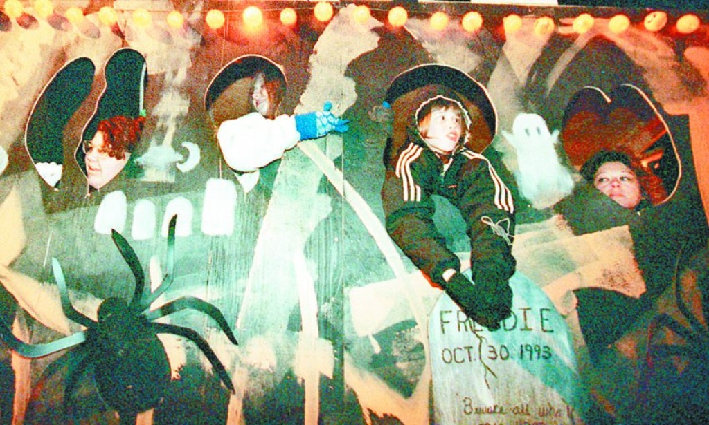 Halloween 1996